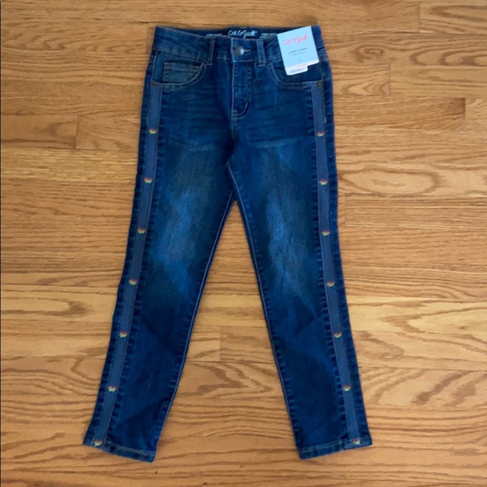 NWT Cat and Jack jeans